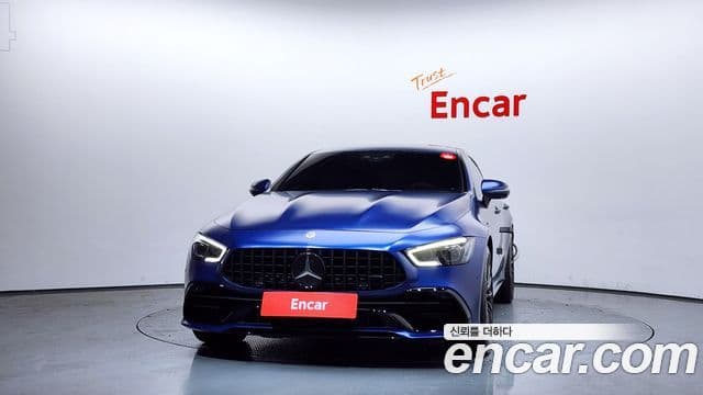 Mercedes-Benz AMG GT 2020 — ფოტო 3/20