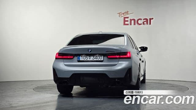 BMW 3 Series 2025 — фото 4 из 20