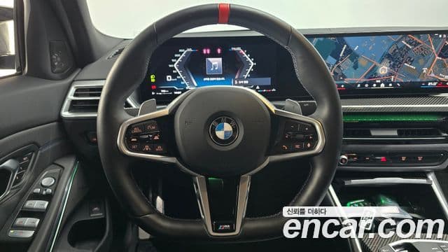 BMW 3 Series 2025 — фото 13 из 20