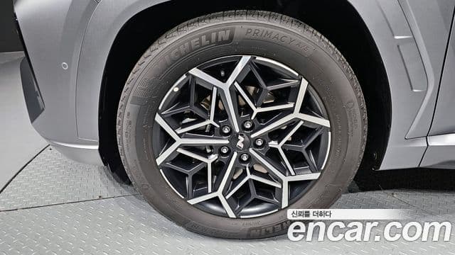Hyundai The New Tucson 2022 — Şəkil 5/20
