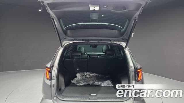 Hyundai The New Tucson 2022 — Şəkil 20/20