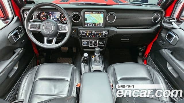 Jeep Wrangler 2022 — фото 7 из 20