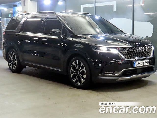 Kia Carnival 2022 — Şəkil 20/20