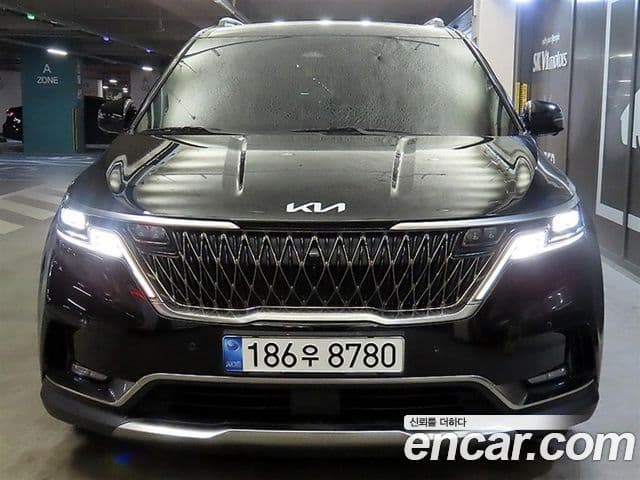 Kia Carnival 2022 — Şəkil 2/20