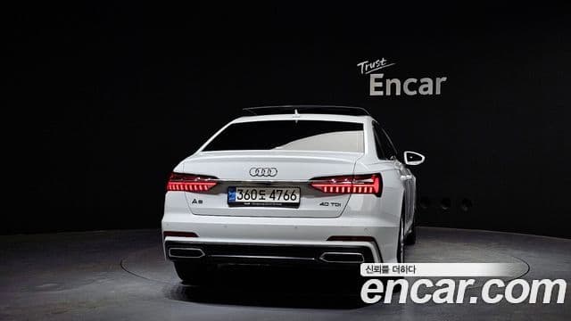 Audi A6 2021 — Şəkil 4/20