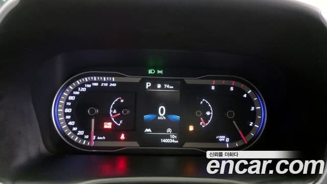 Hyundai Tucson Hybrid 2022 — ფოტო 20/20