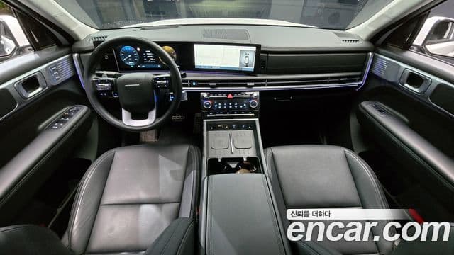 Hyundai Santa Fe 2023 — Şəkil 7/20