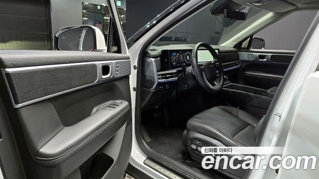 Hyundai Santa Fe 2023 — Şəkil 11/20