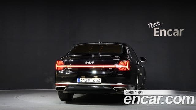 Kia The K9 2021 — Şəkil 4/20