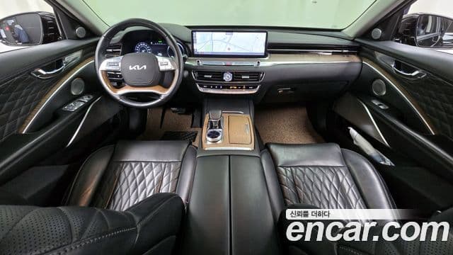 Kia The K9 2021 — фото 7 из 20