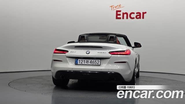 BMW Z4 2021 — ფოტო 4/20