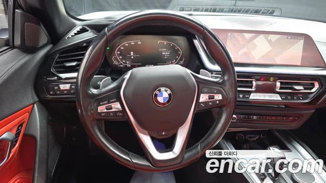 BMW Z4 2021 — ფოტო 13/20