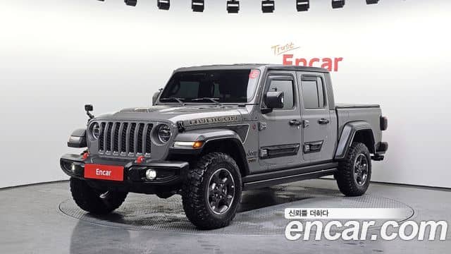 Jeep Gladiator, 2022