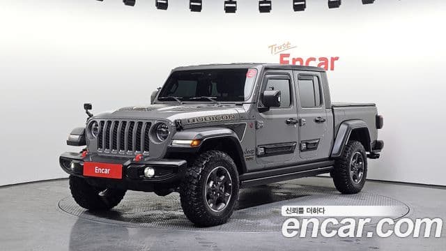 Jeep Gladiator 2022 — Şəkil 1/20