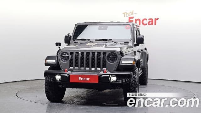 Jeep Gladiator 2022 — Şəkil 3/20