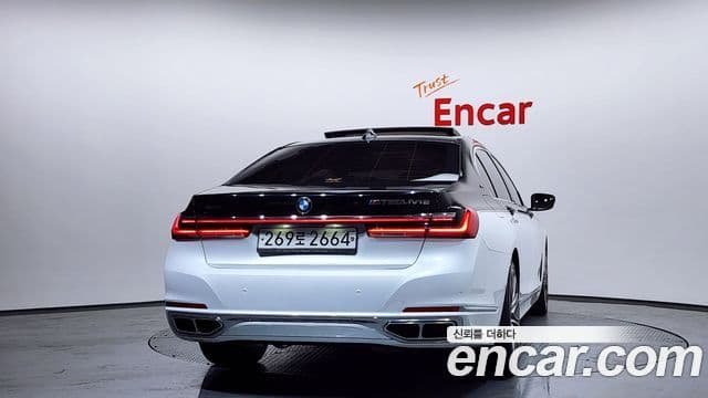 BMW 7 Series 2020 — фото 4 из 20