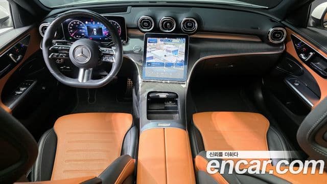 Mercedes-Benz C-Class 2022 — фото 7 из 20