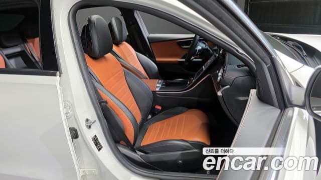 Mercedes-Benz C-Class 2022 — фото 12 из 20