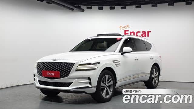 Genesis GV80, 2020