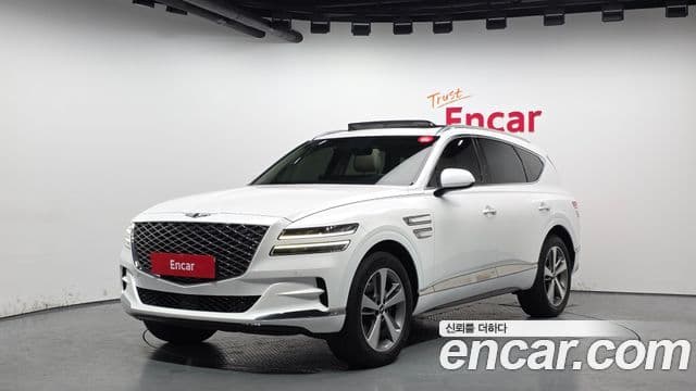 Genesis GV80, 2020