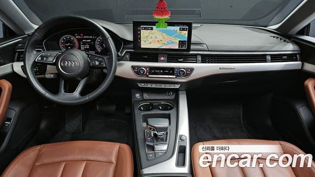 Audi A5 2021 — фото 6 из 20