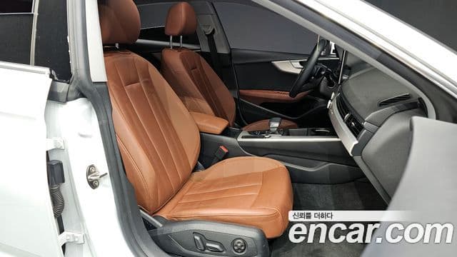 Audi A5 2021 — фото 9 из 20