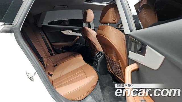 Audi A5 2021 — фото 10 из 20