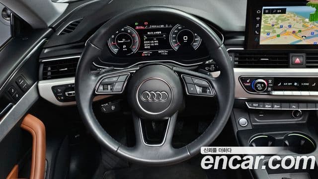 Audi A5 2021 — фото 13 из 20