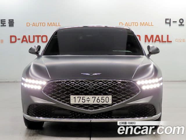 Genesis G90 2025 — ფოტო 2/20