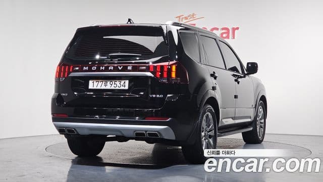 Kia Mohave The Master 2021 — Şəkil 2/20