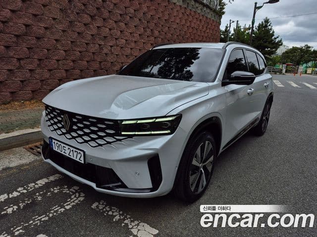 Renault Samsung Grand Koleos 2025 — Şəkil 20/20