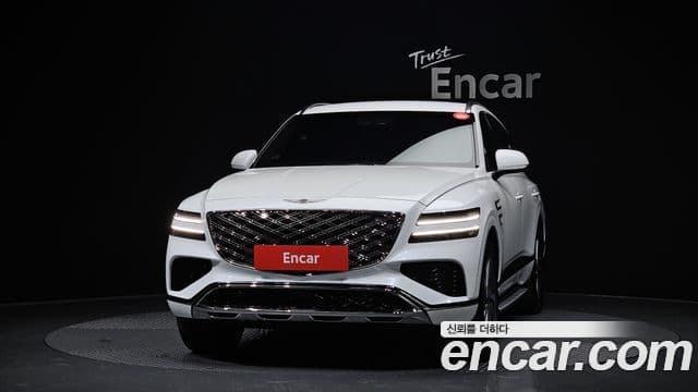 Genesis GV80 2025 — Şəkil 3/20