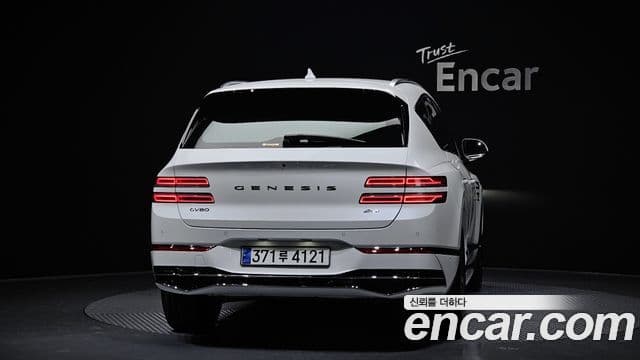 Genesis GV80 2025 — Şəkil 4/20