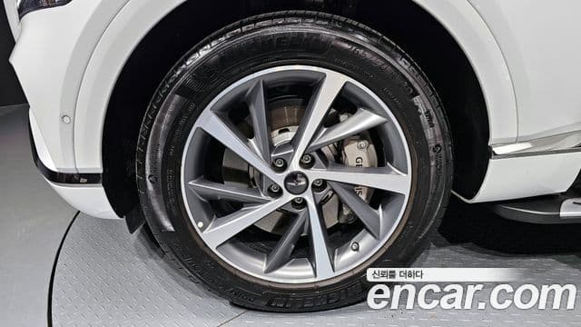 Genesis GV80 2025 — Şəkil 6/20