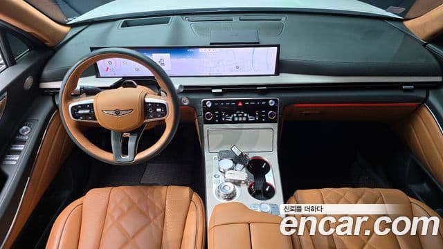 Genesis GV80 2025 — Şəkil 7/20