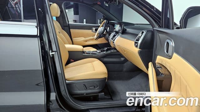 Kia Sorento 2021 — фото 11 из 20