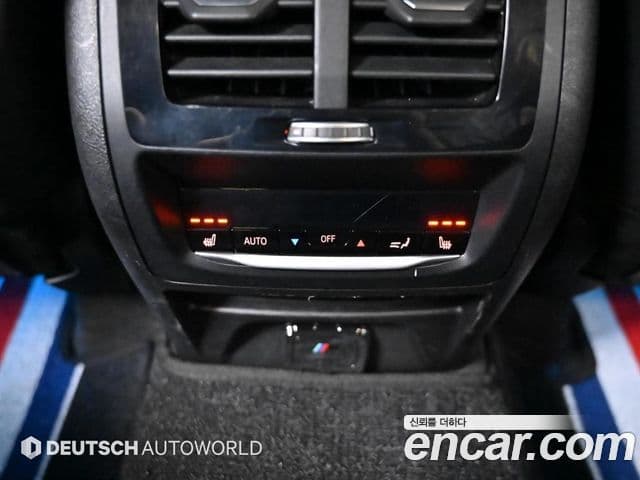 BMW X3 2021 — Photo 10/20