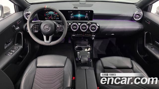 Mercedes-Benz A-Class 2020 — Şəkil 7/20