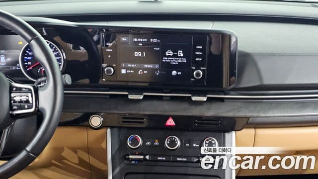 Kia Carnival 2020 — Şəkil 14/20