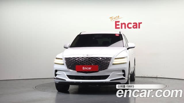 Genesis GV80 2021 — Şəkil 3/20