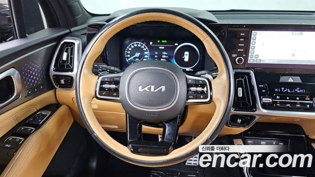 Kia Sorento 2022 — ფოტო 13/20