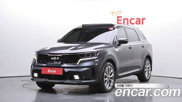 Kia Sorento, 2023
