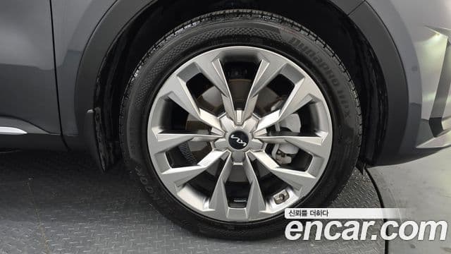 Kia Sorento 2023 — фото 5 из 20