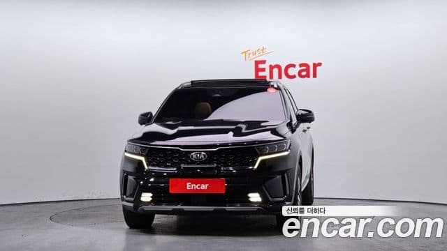 Kia Sorento 2021 — фото 3 из 20