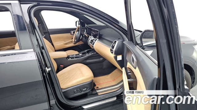 Kia Sorento 2021 — фото 11 из 20