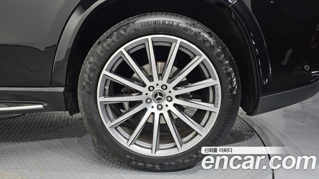 Mercedes-Benz GLS-Class 2023 — Фото 5/20