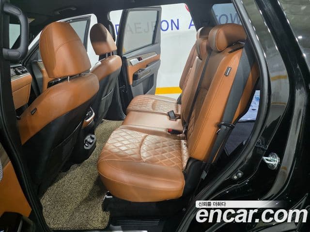 Kia Mohave The Master 2022 — Şəkil 8/20