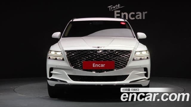 Genesis GV80 2020 — Şəkil 3/20