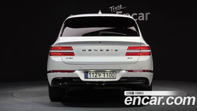 Genesis GV80 2020 — Şəkil 4/20