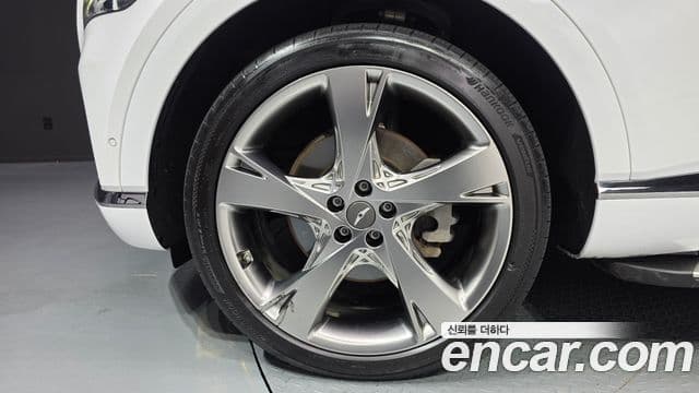 Genesis GV80 2020 — Şəkil 5/20